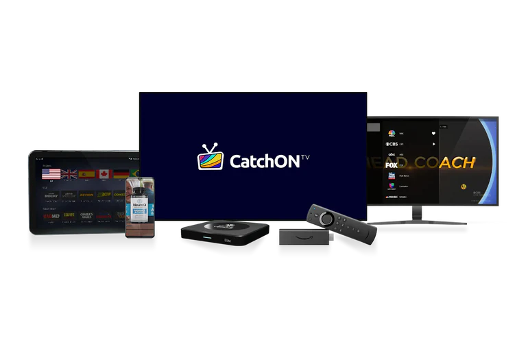 catchon tv